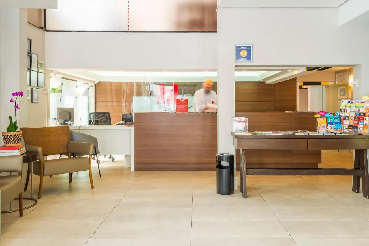 ***  Hotel Melo Balneario Camboriu Brazil