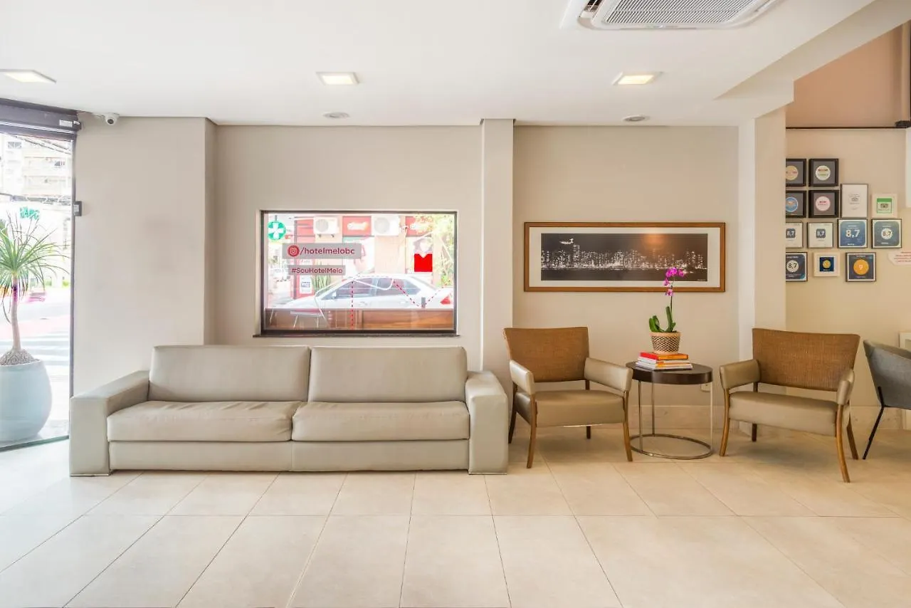 ***  Hotel Melo Balneario Camboriu Brazil