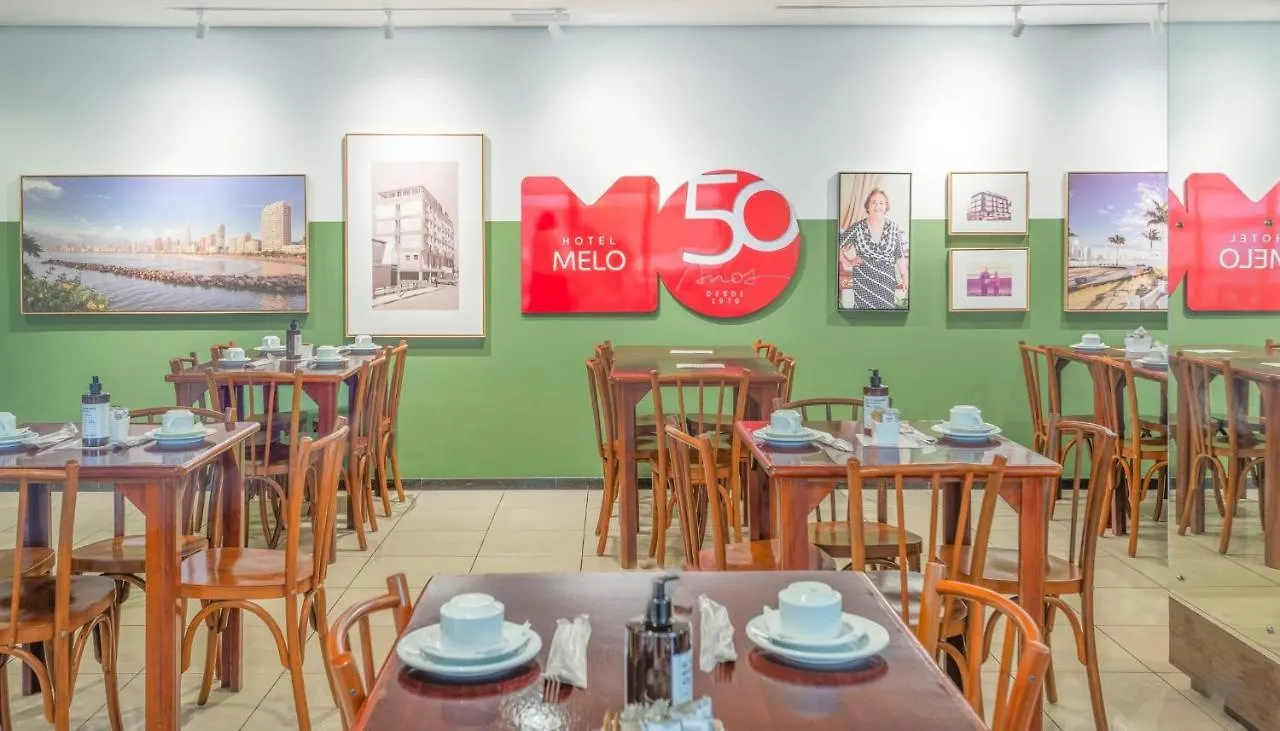 Hotel Melo Balneario Camboriu
