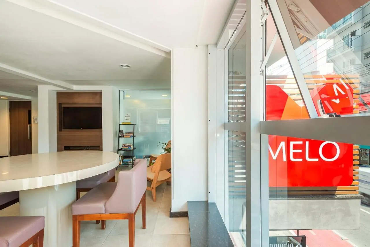Hotel Melo Balneario Camboriu 3*,