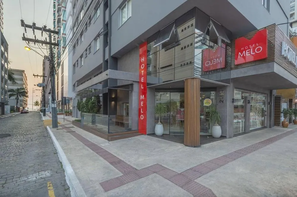 Hotel Melo Balneario Camboriu