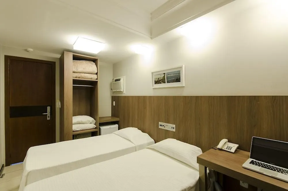 ***  Hotel Melo Balneario Camboriu Brazil