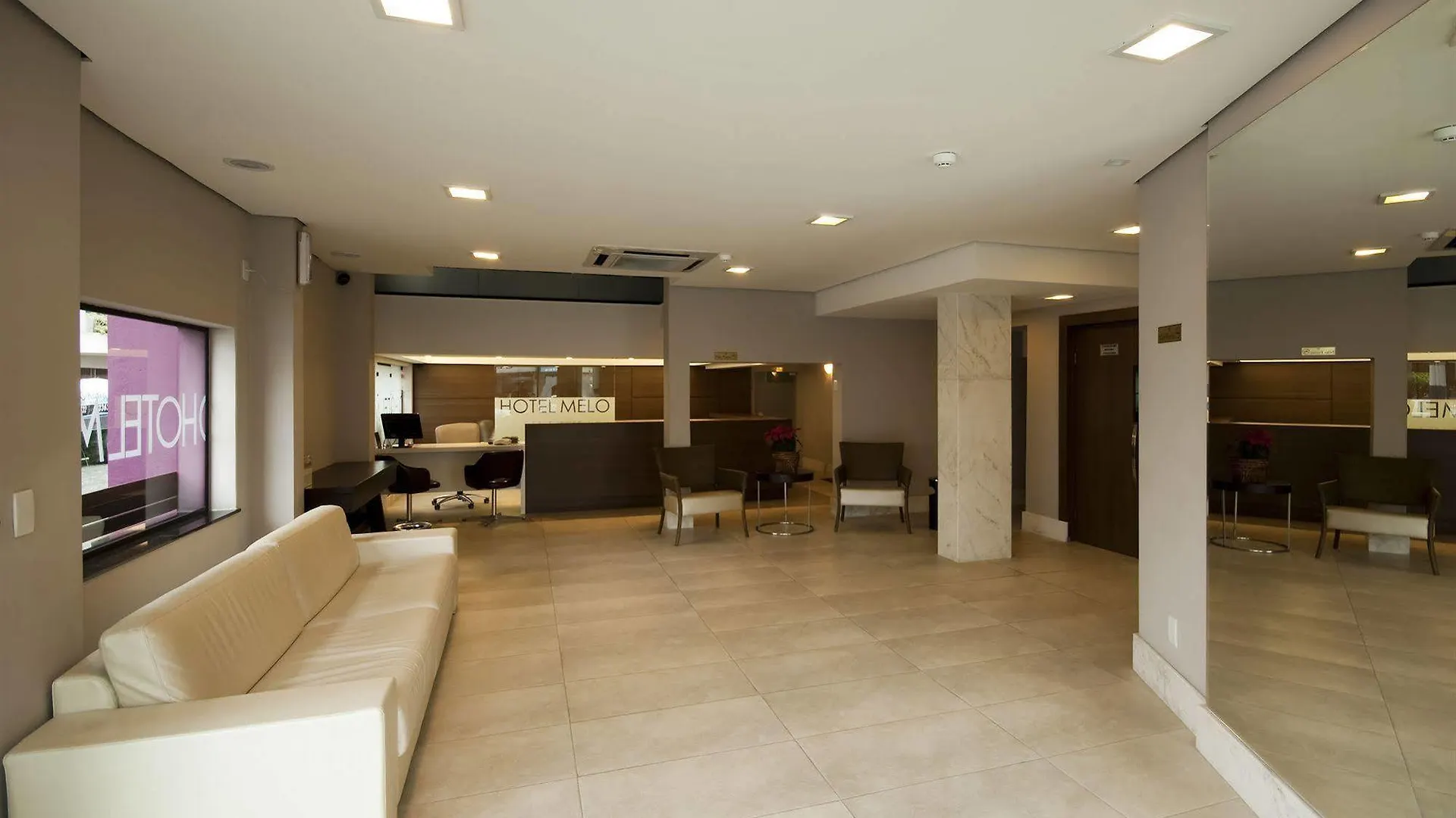 Hotel Melo Balneario Camboriu